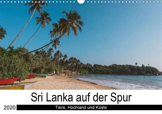 Sri Lanka auf der Spur - Tiere, Ho - Time - Books -  - 9783671446070 - 