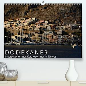 Cover for Manz · Dodekanes - Impressionen aus Kos, (Book)