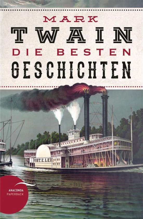 Cover for Twain · Die besten Geschichten (Book)