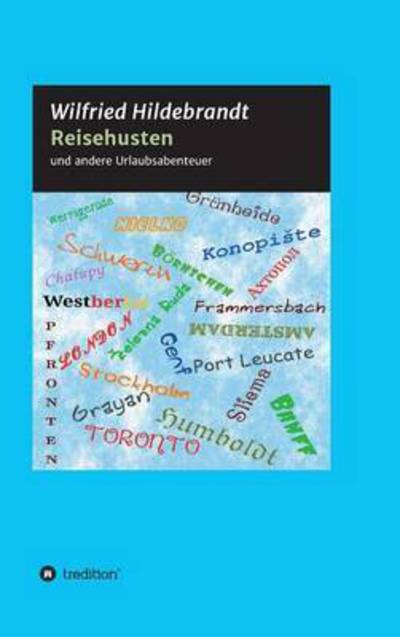 Cover for Hildebrandt · Reisehusten (Book) (2017)