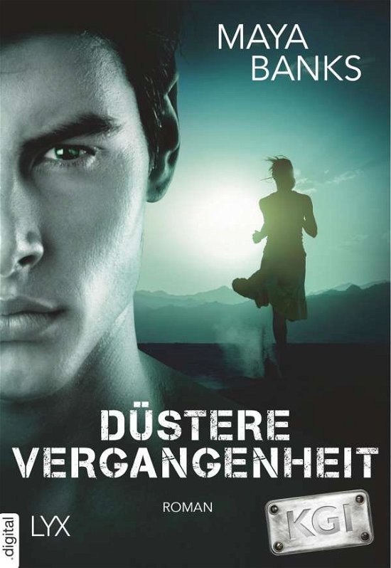 Cover for Banks · KGI - Düstere Vergangenheit (Book)
