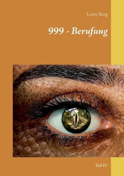 Cover for Berg · 999 - Berufung (Buch) (2019)