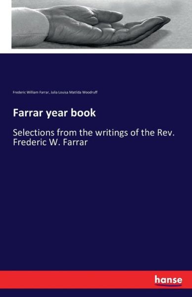 Cover for Farrar · Farrar year book (Book) (2016)