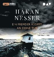 Cover for Hakan Nesser · Ein Fremder Klopft an Deine Tür.drei Fälle Aus Ma (CD) (2023)