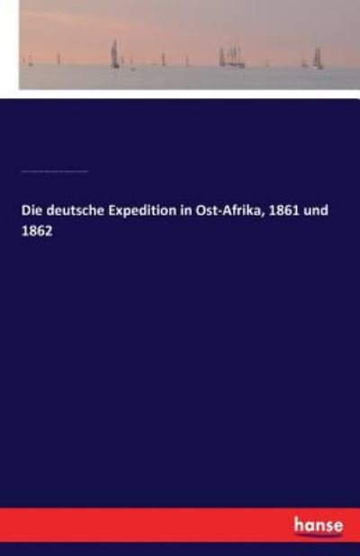 Cover for Heuglin · Die deutsche Expedition in Ost- (Book) (2016)