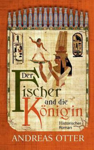 Cover for Otter · Der Fischer und die Königin (Book) (2017)