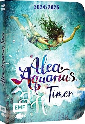 Cover for Alea Aquarius · Timer 2024 / 2025 (Bok)