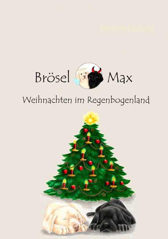 Cover for Ludwig · Brösel &amp; Max (Bok) (2019)