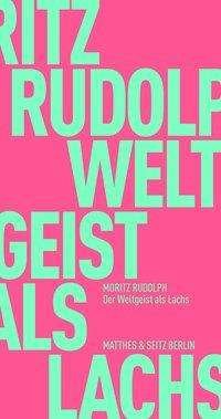 Cover for Rudolph · Der Weltgeist als Lachs (Book)