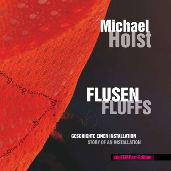 Cover for Holst · Flusen Fluffs (Book)