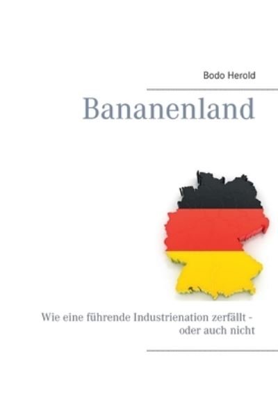 Cover for Herold · Bananenland (N/A) (2021)