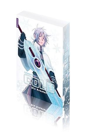Cover for Ban Zarbo · Cold - Die Kreatur Collectors Edition 03 (Bog) (2023)