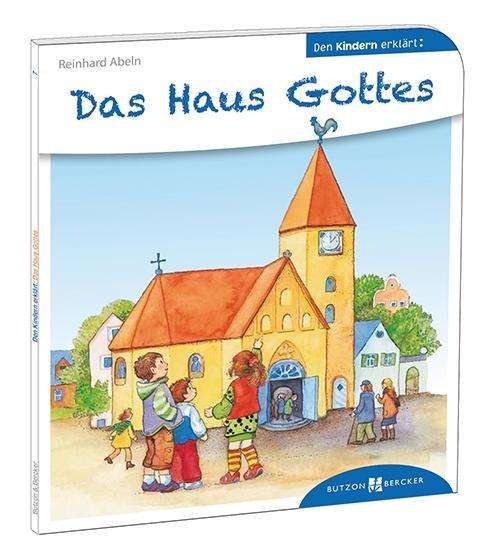 Cover for Abeln · Das Haus Gottes den Kindern erklä (Book)