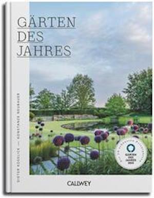 Cover for Konstanze Neubauer · Gärten des Jahres 2023 (Book) (2023)