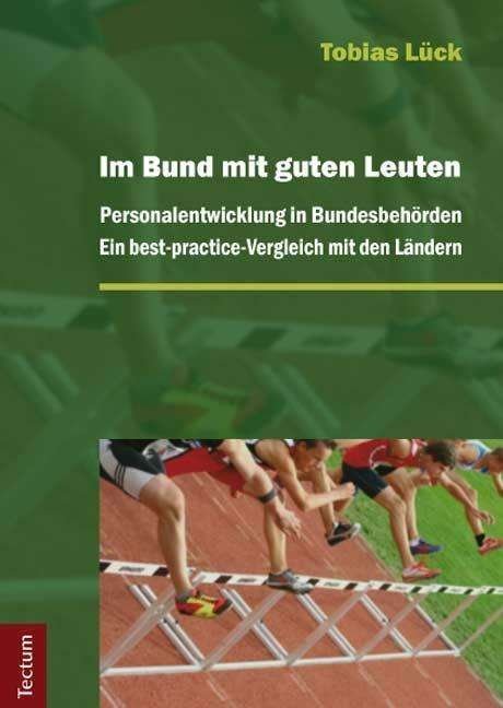 Cover for Lück · Im Bund mit guten Leuten (Book)