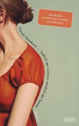 Cover for Murakami · Südlich der Grenze,westlich (Buch)