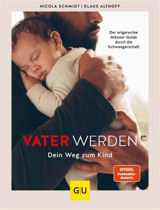 Cover for Klaus Althoff · Vater werden (Inbunden Bok) (2021)