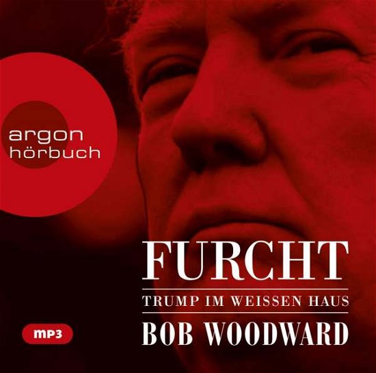 Cover for Woodward · Furcht (Book)