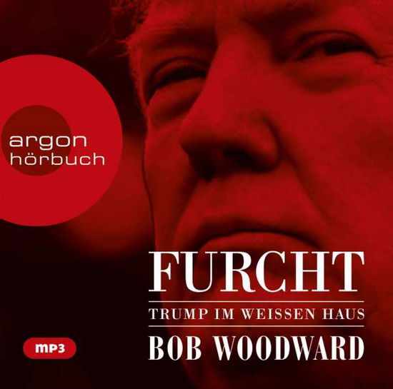 Cover for Woodward · Furcht (Book)