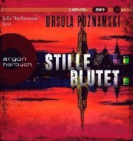Cover for Ursula Poznanski · MP3 Stille blutet (CD)