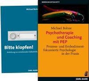Cover for Michael Bohne · Psychotherapie und Coaching mit PEP / Bitte klopfen! (Paperback Book) (2021)