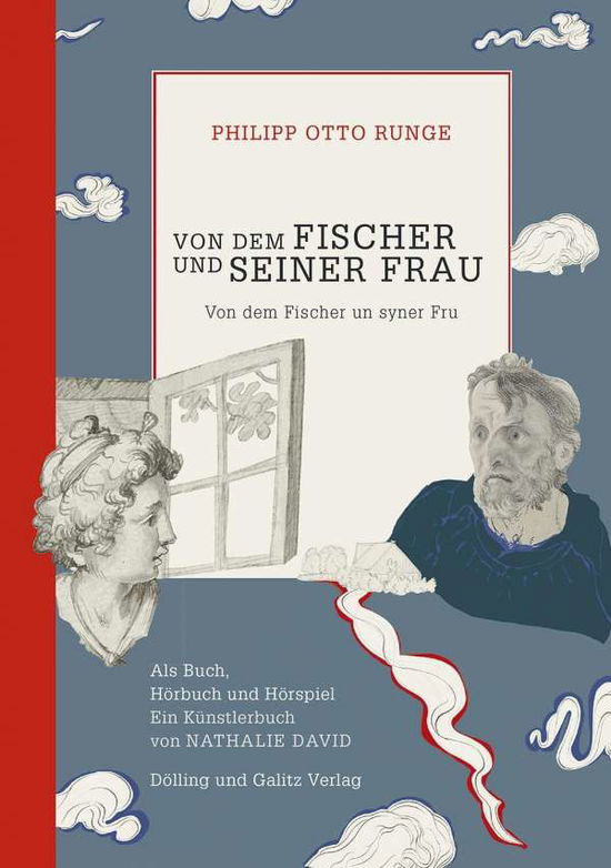 Cover for Runge · Von dem Fischer und seiner,m. CD (Book)