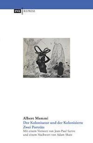 Cover for Memmi · Der Kolonisator und der Kolonisie (Book)