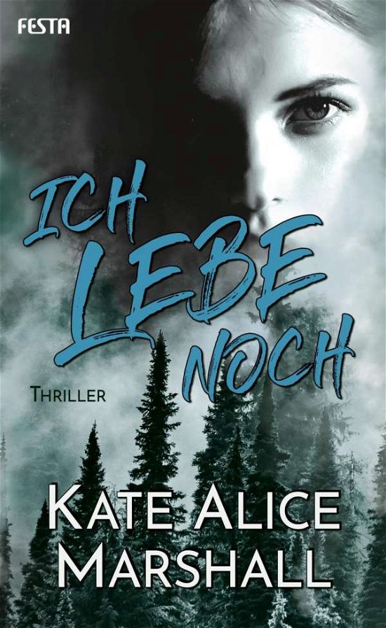 Cover for Marshall · Ich lebe noch (Buch)