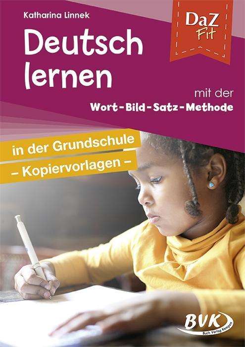 Cover for Linnek · DaZ fit: Deutsch lernen mit der (Book)