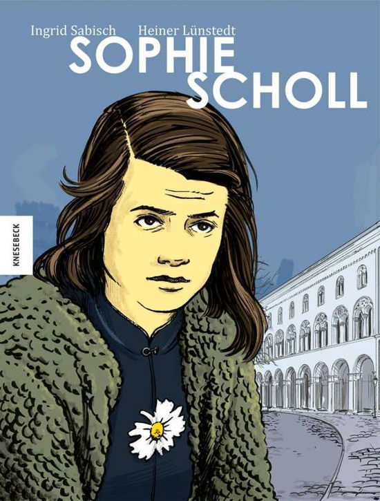 Cover for Lünstedt · Sophie Scholl (Bog)