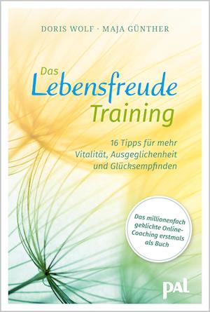 Cover for Maja Günther · Das Lebensfreude-Training (Book) (2022)