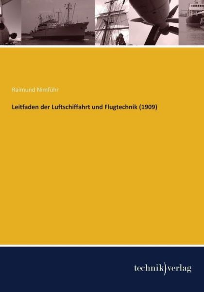 Cover for Nimführ · Leitfaden der Luftschiffahrt (Book) [German edition] (2014)