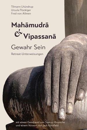 Cover for Tilmann Lhündrup · Mahamudra und Vipassana (Hardcover Book) (2015)