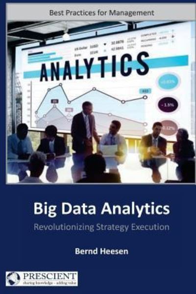 Cover for Bernd Heesen · Big Data Analytics (Paperback Book) (2016)