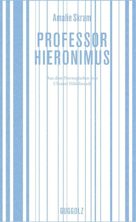 Cover for Skram · Professor Hieronimus (Bog)