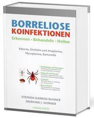 Cover for Buhner · Borreliose Koinfektionen (Buch)