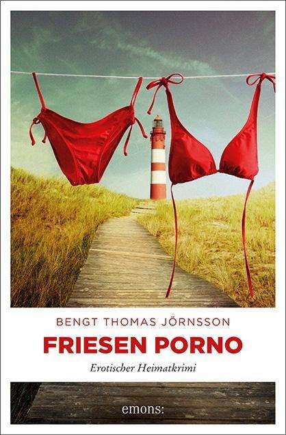 Cover for Jörnsson · Friesen Porno (Book)