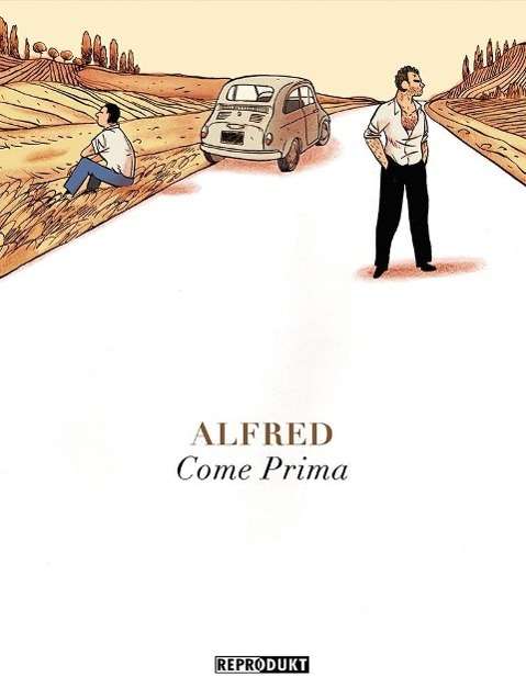 Cover for Alfred · Come Prima (Book)