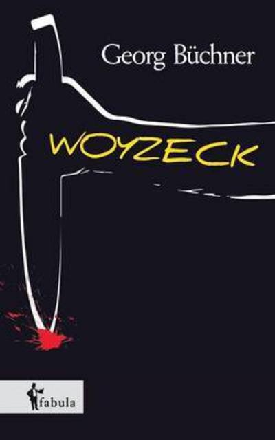 Cover for Büchner · Woyzeck (Book) (2014)