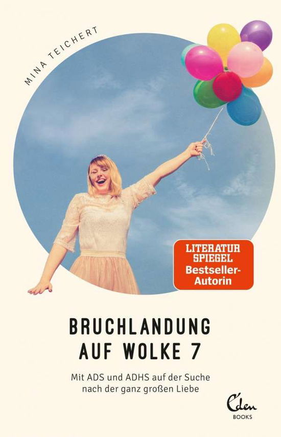 Cover for Teichert · Teichert:bruchlandung Auf Wolke 7 (Book)