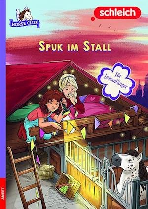 Cover for SchleichÃ‚Â® Horse Club (tm) · Spuk Im Stal (Bok)