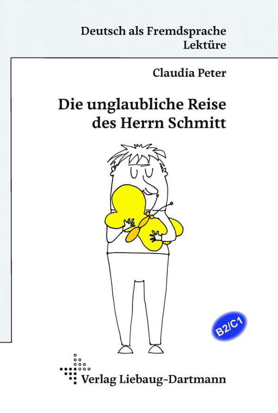 Cover for Peter · Die unglaubliche Reise des Herrn (N/A)