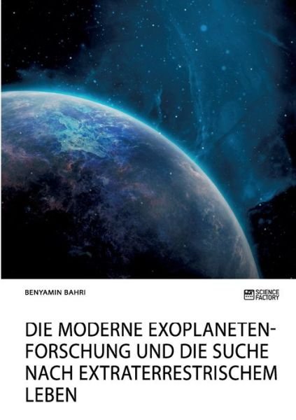 Cover for Bahri · Die moderne Exoplanetenforschung (Bog) (2019)