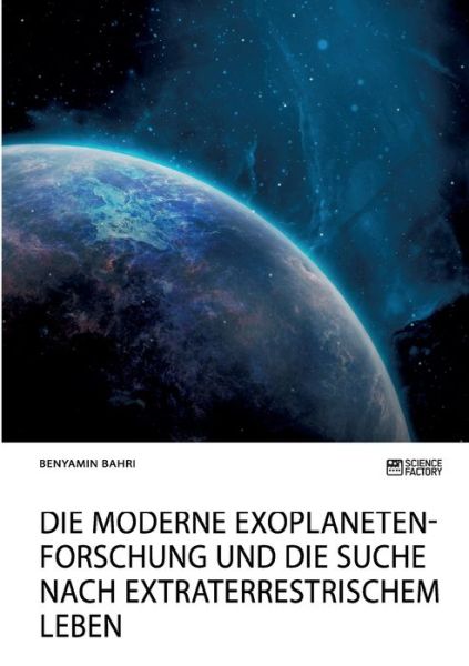 Cover for Bahri · Die moderne Exoplanetenforschung (Bog) (2019)