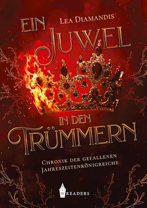 Cover for Lea Diamandis · Ein Juwel in den Trümmern (Book) (2021)