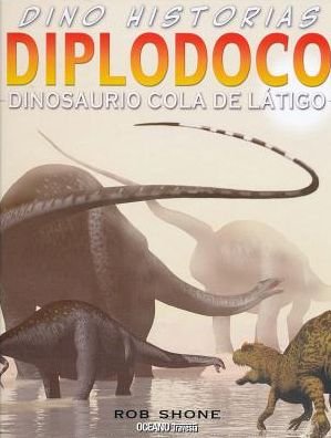 Cover for Rob · Diplodoco (Hardcover Book) [Spanish edition] (2013)