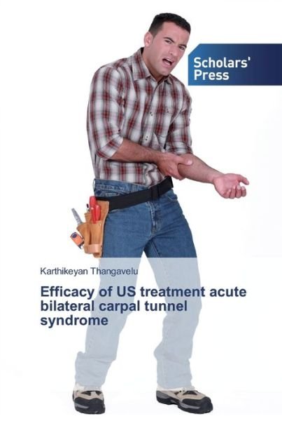 Cover for Thangavelu · Efficacy of US treatment acu (Book) (2019)