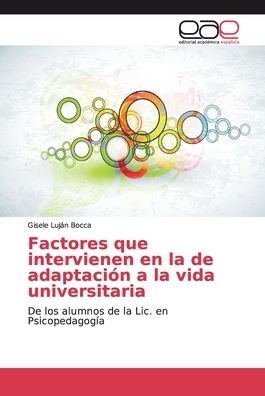 Cover for Bocca · Factores que intervienen en la de (Book) (2018)