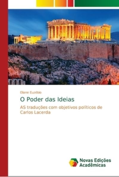 Cover for Euzébio · O Poder das Ideias (Bog) (2018)
