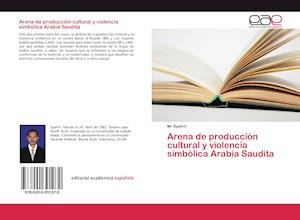 Cover for Syahril · Arena de producción cultural y (Buch)
